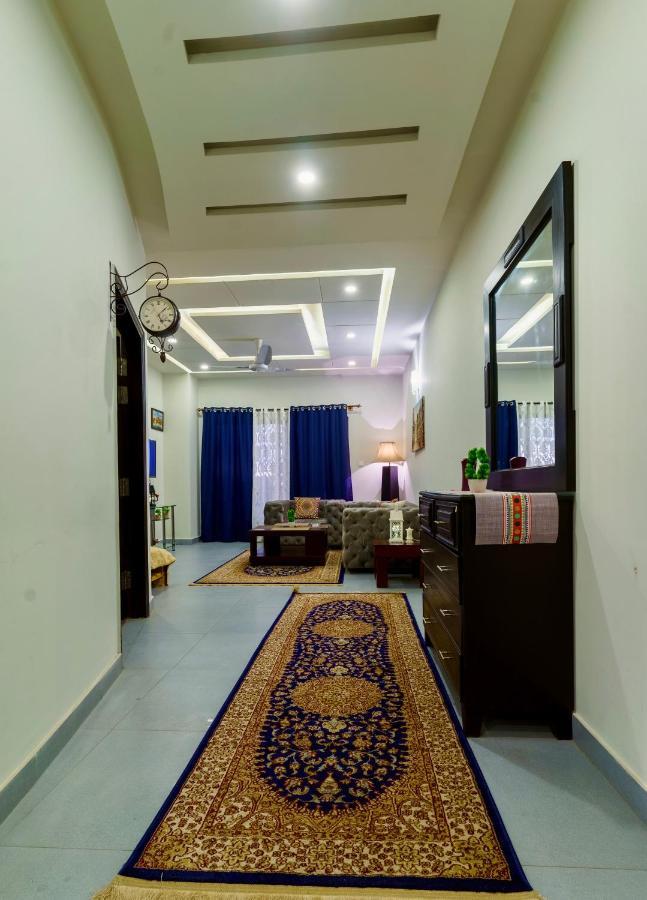 Serenity Corner Islamabad Exterior foto