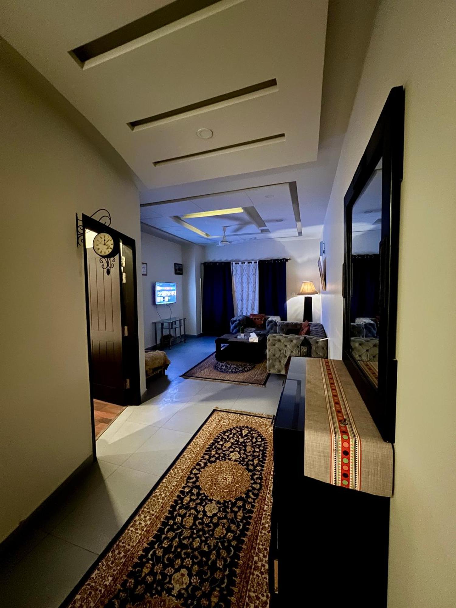 Serenity Corner Islamabad Exterior foto